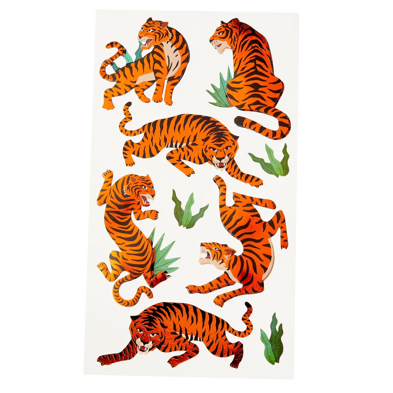 Tiger Stickers by Recollections&#x2122;